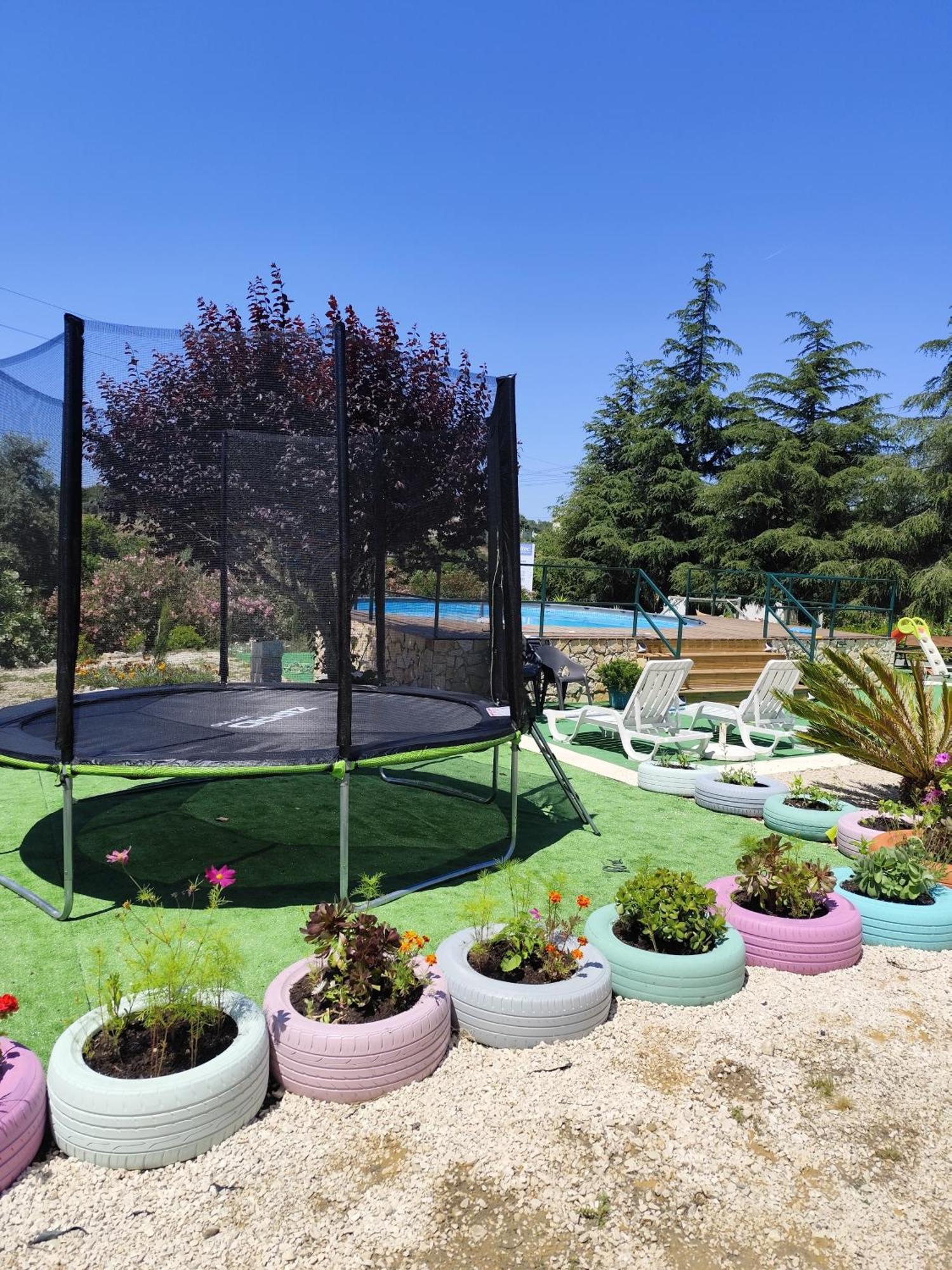 Quinta Das Hortensias I Quinta Do Sol Cruz do Campo 외부 사진